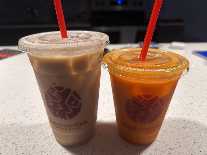 Sweetwaters Coffee & Tea