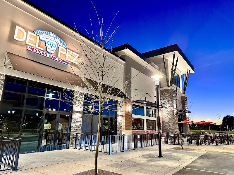 Del Pez Mexican Gastropub - Newark