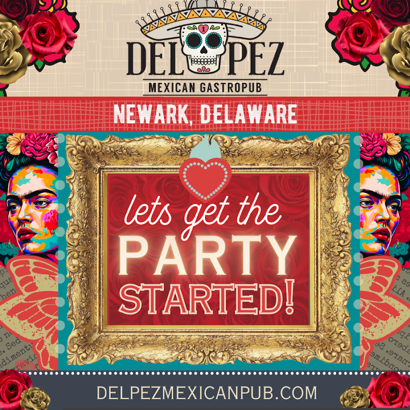 Del Pez Mexican Gastropub - Newark