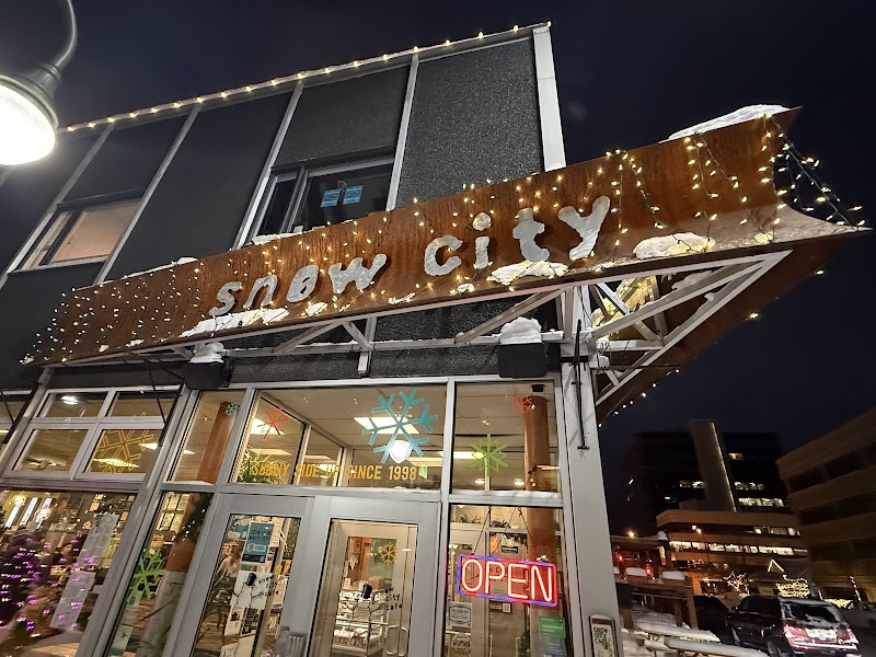 Snow City Cafe