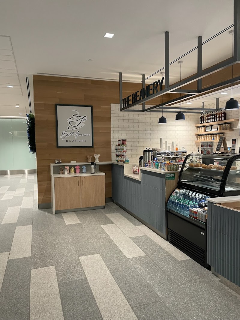 Fifth Avenue Beanery