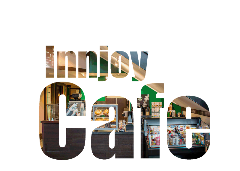 Innjoy Cafe (inside hotel)