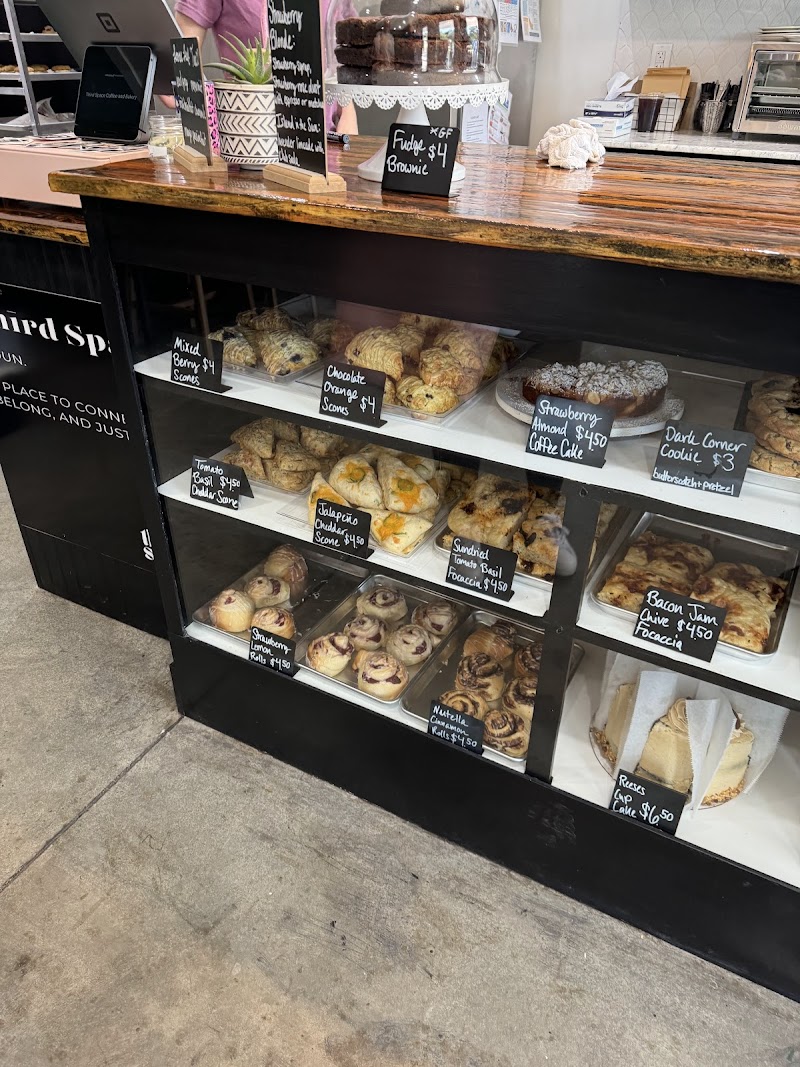 Third Space Coffee and Bakery