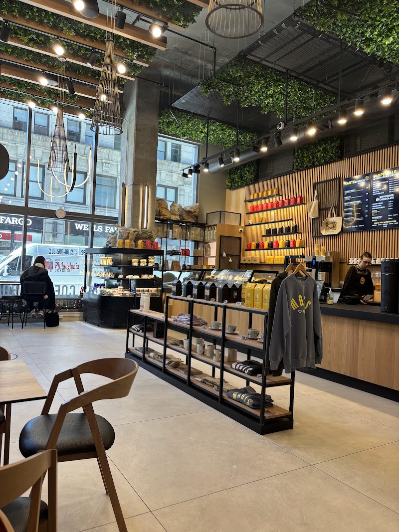 Madis Coffee Roasters