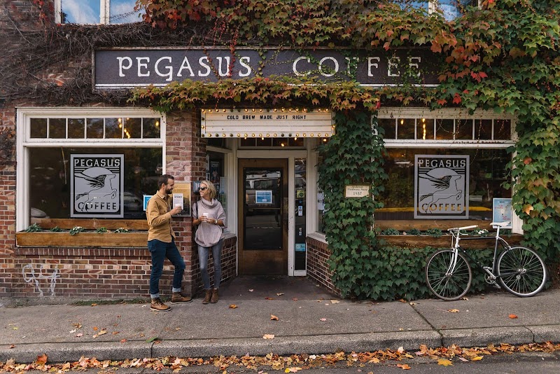 Pegasus Coffee House