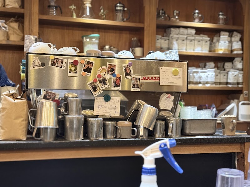 Pegasus Coffee House