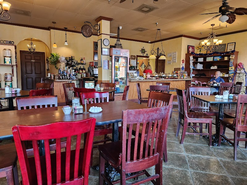 Le Petit Cafe Coffee House