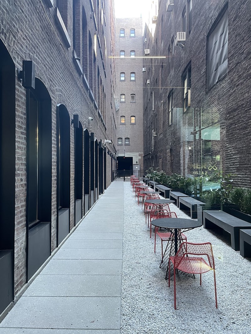 Academy at Coffee Project NY