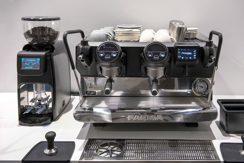 Academy at Coffee Project NY