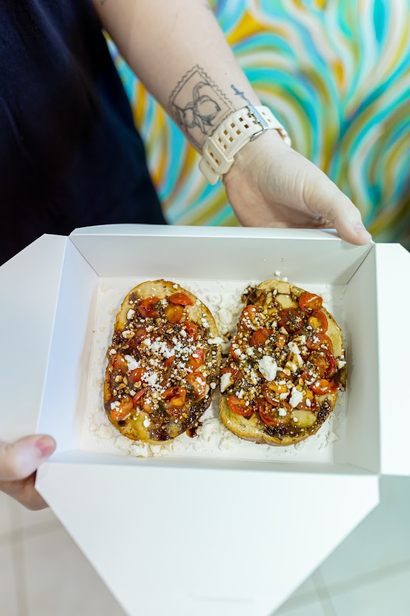 Bizarre Coffee (WOODSTOCK)