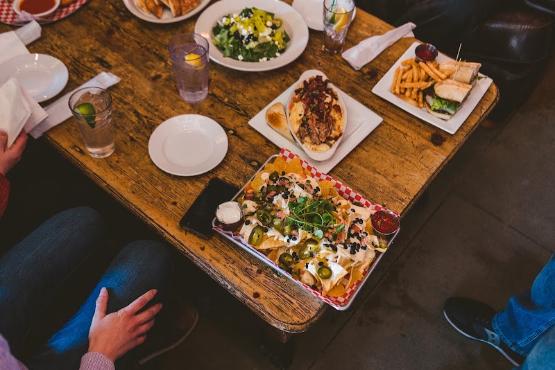 Sidewinders American Grill