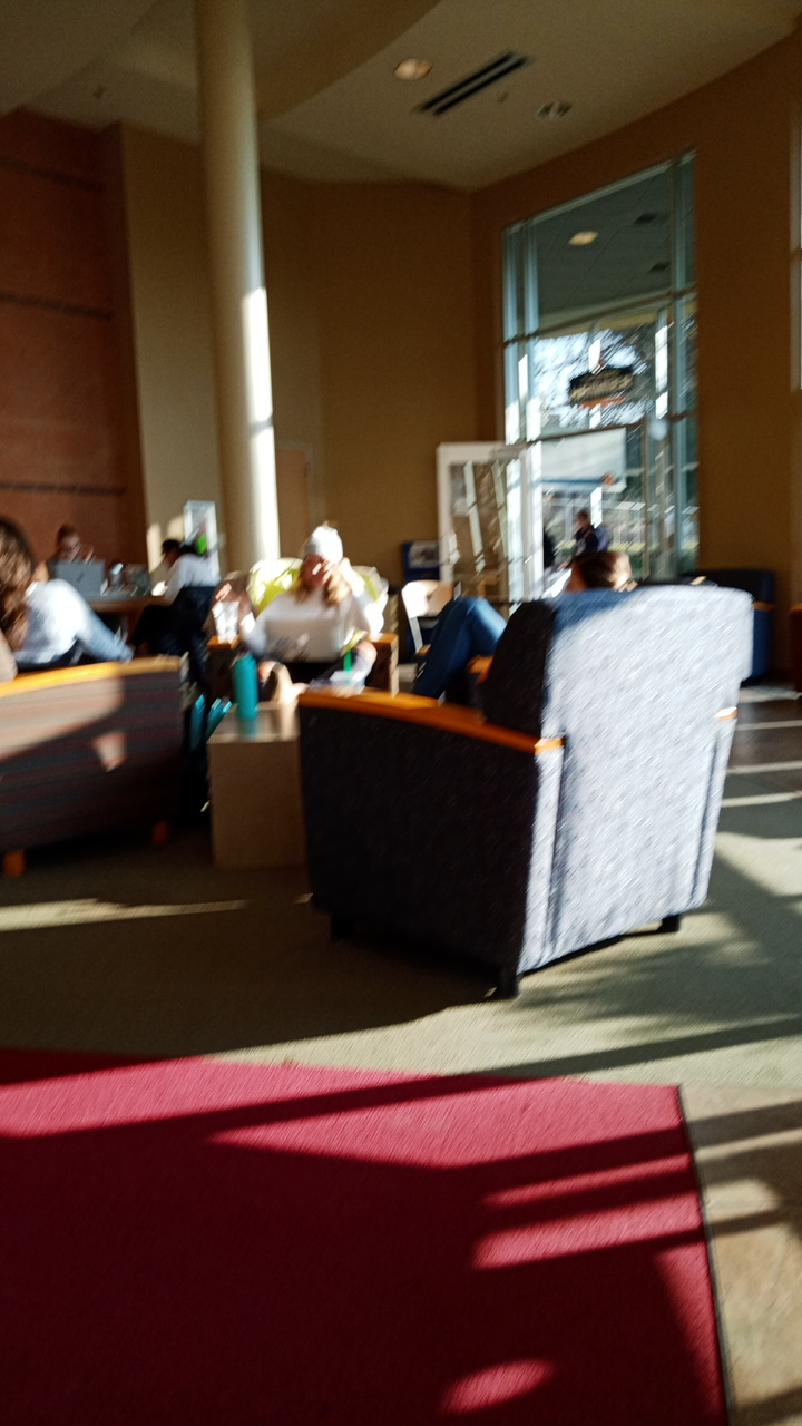 Thomas Hammer Coffee - Gonzaga University