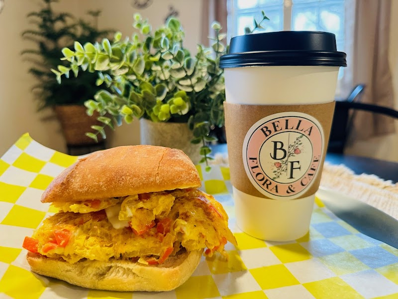 Bella Flora Cafe