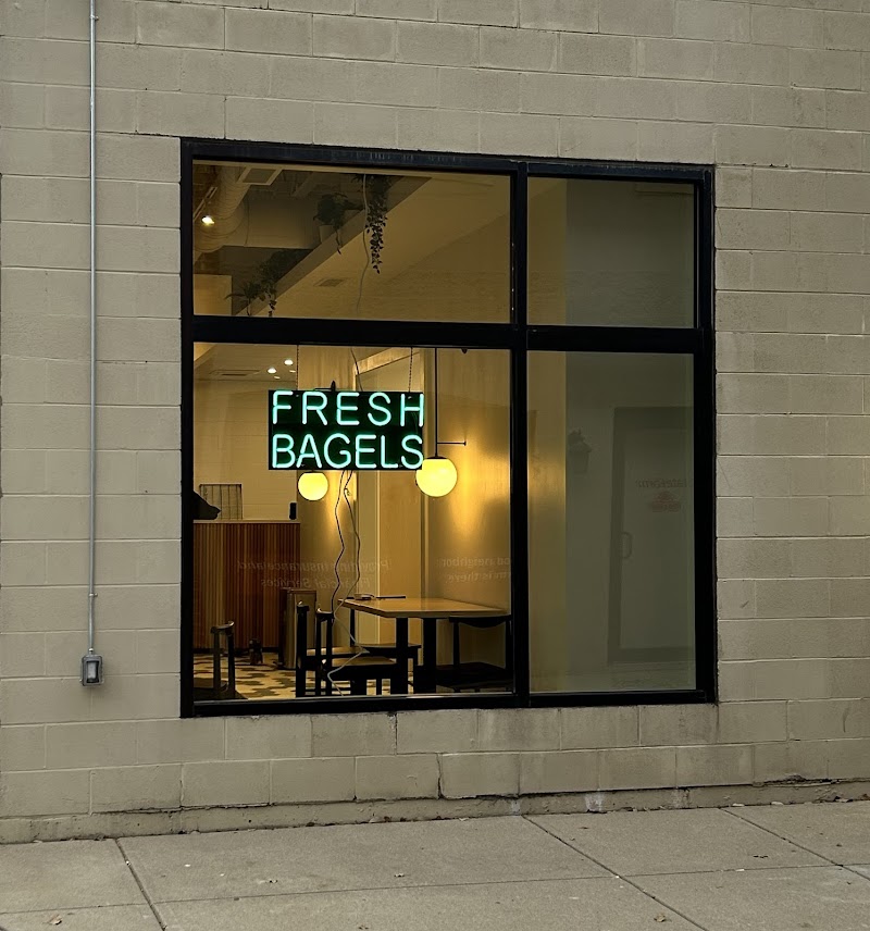 The Bagelry - Oakley