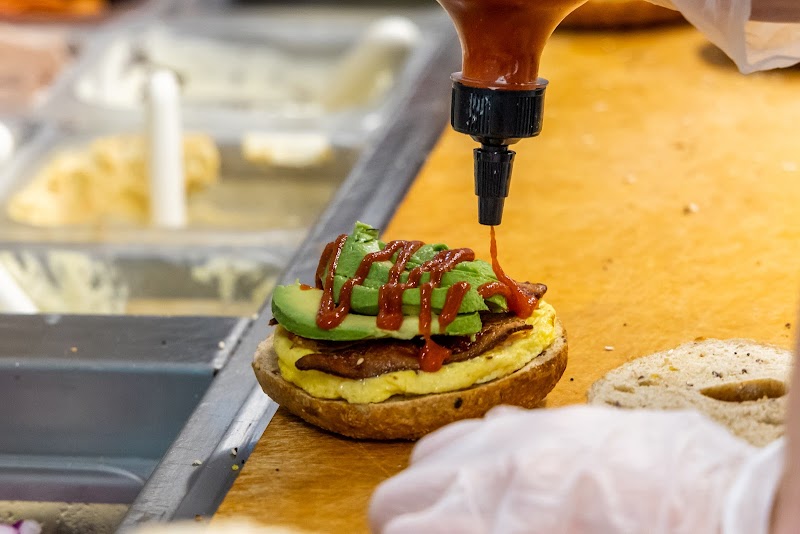 The Bagelry - Oakley