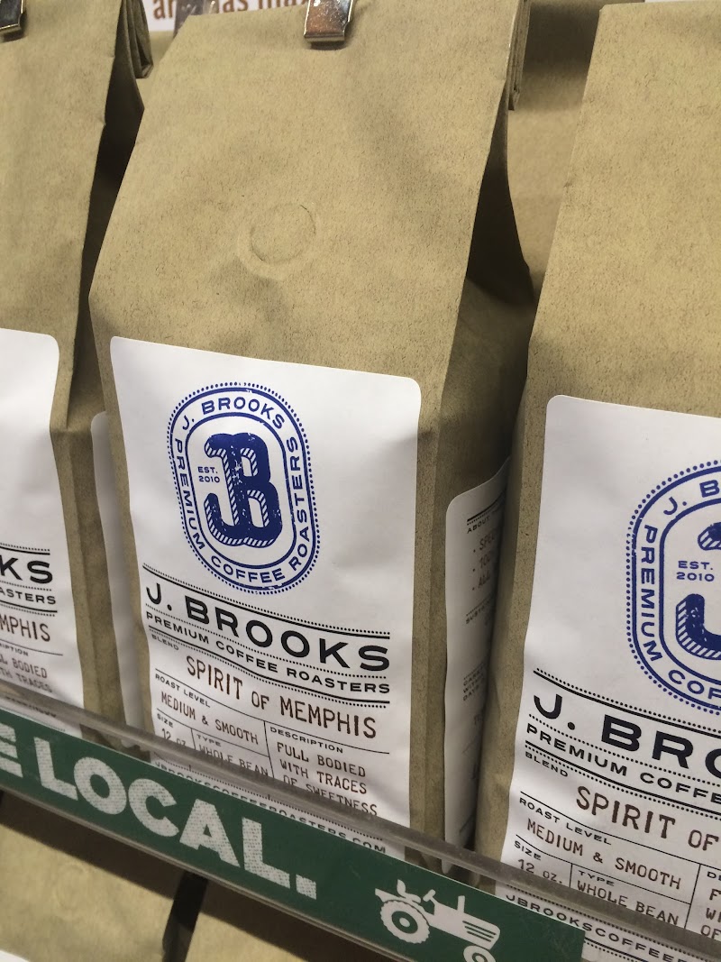 J Brooks Coffee Roasters