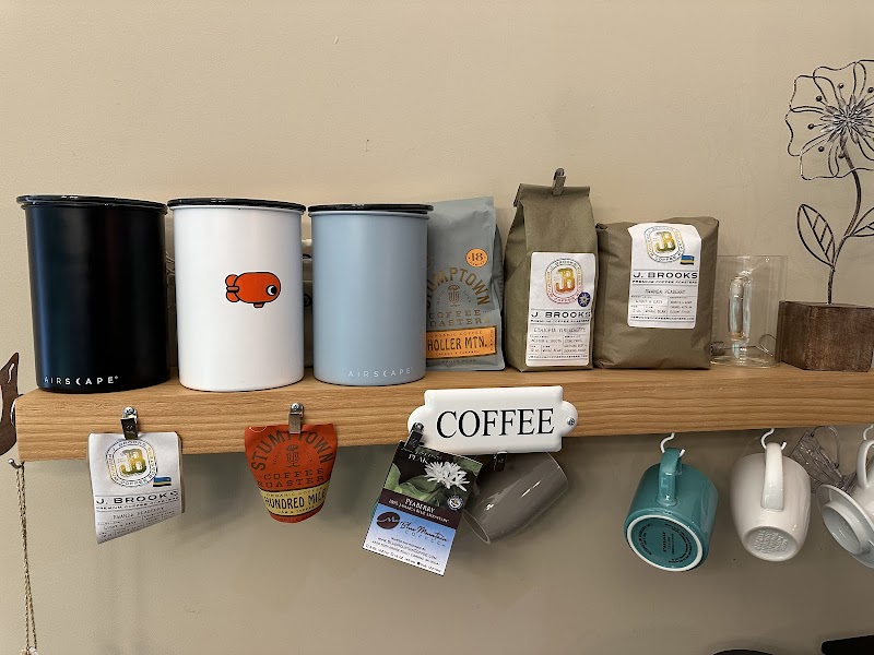 J Brooks Coffee Roasters