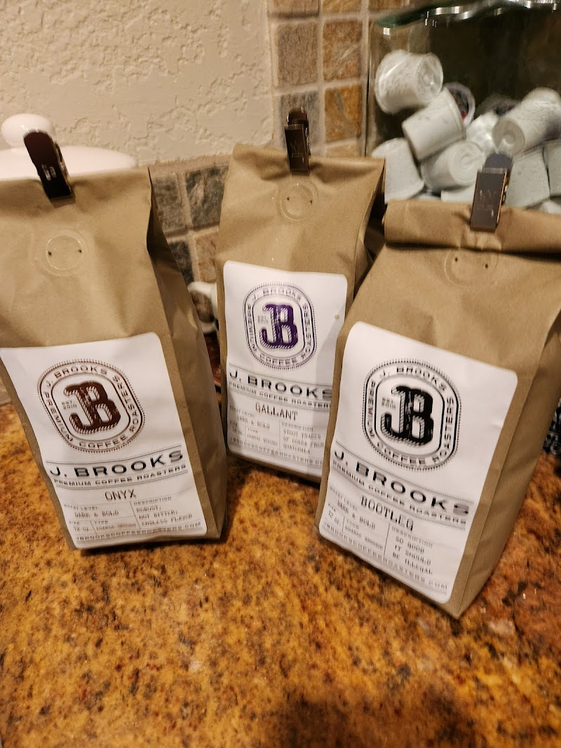 J Brooks Coffee Roasters