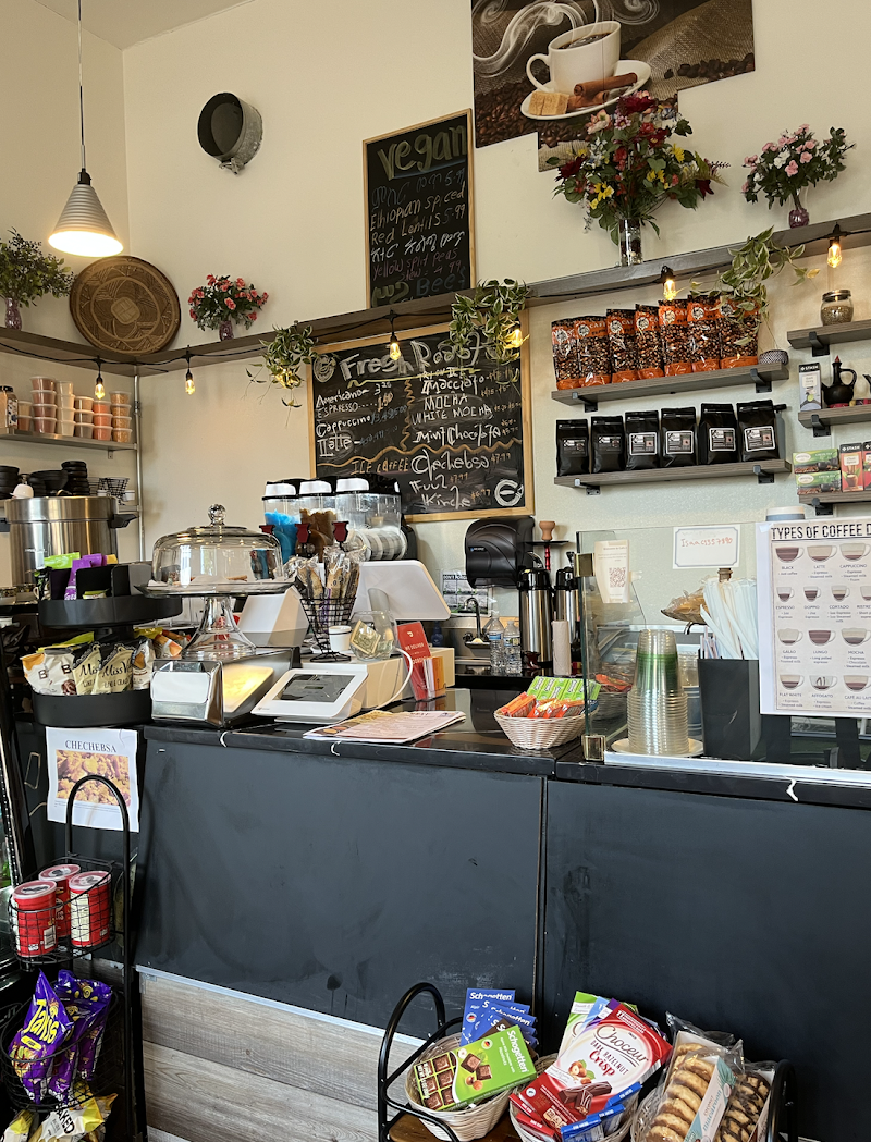 Cafe Jote - Authentic Ethiopian Coffee and Cuisine