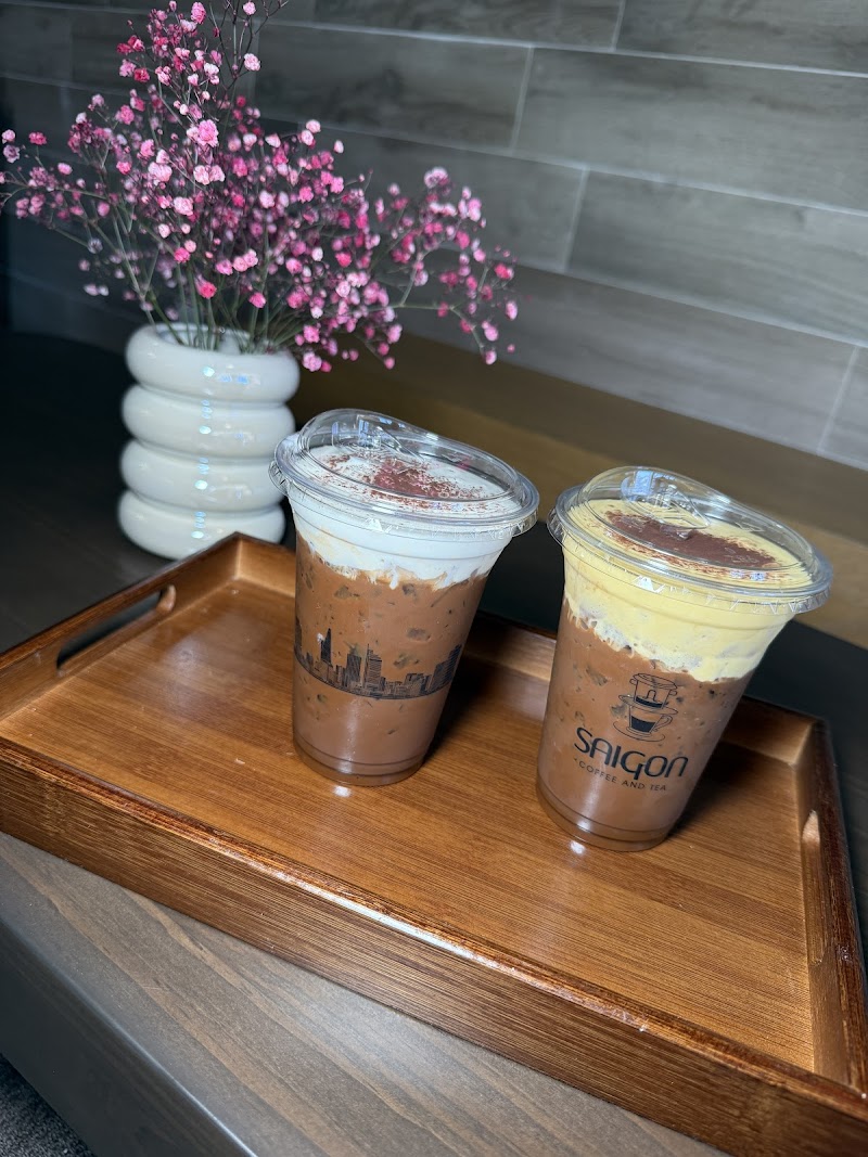 SaiGon Coffee & Tea