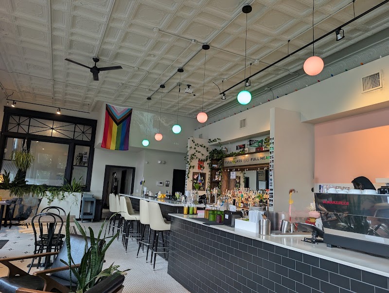 Good Company Taps & Spirits | Pennant Coffee