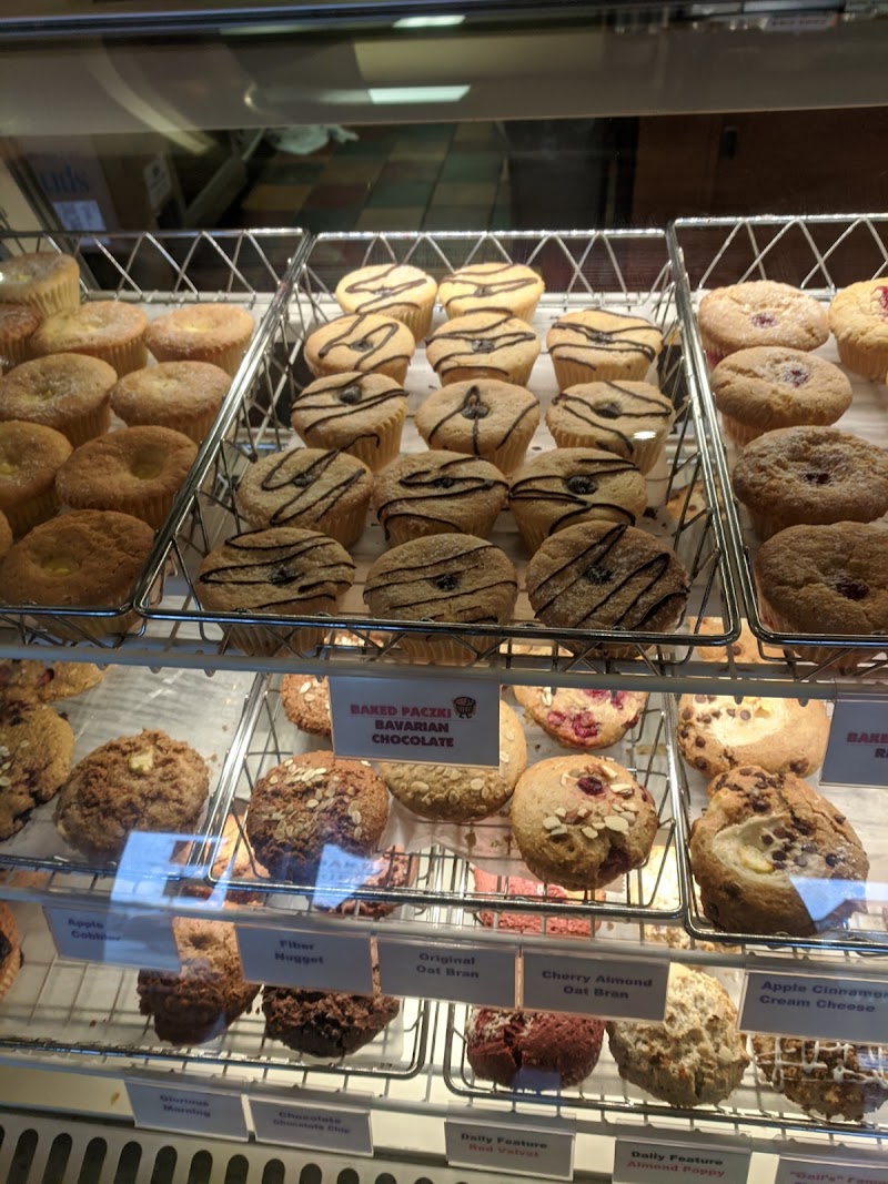 Ridley's Bakery Cafe