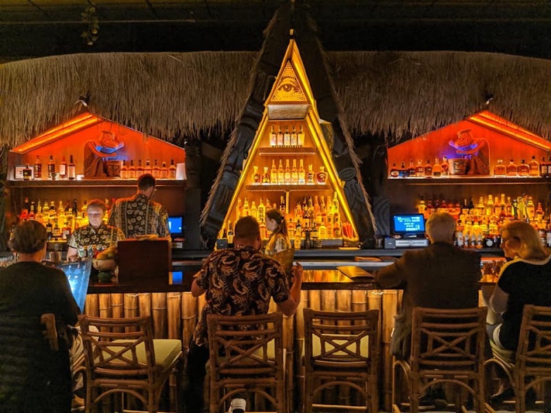 Max's South Seas Hideaway