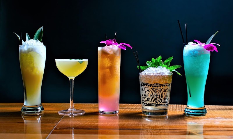 Max's South Seas Hideaway