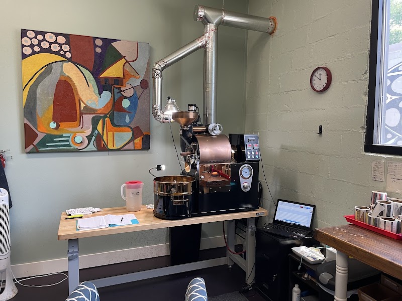 Alla Prima Coffee Roaster