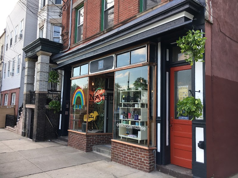 Modcup Coffee Company