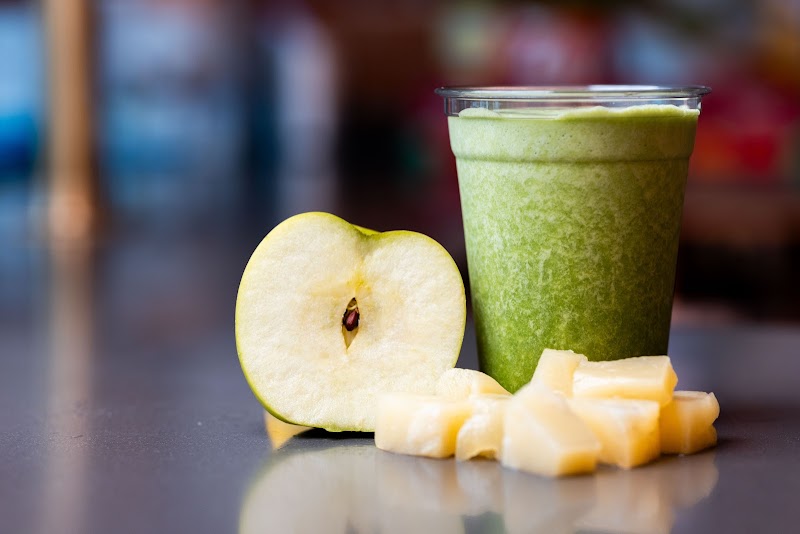 Taste & See Fruit/Veggie Bar