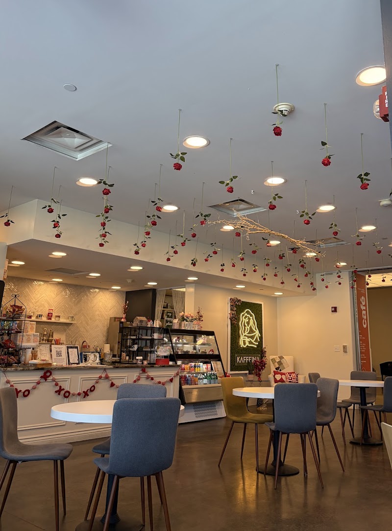 Kaffeina Cafe
