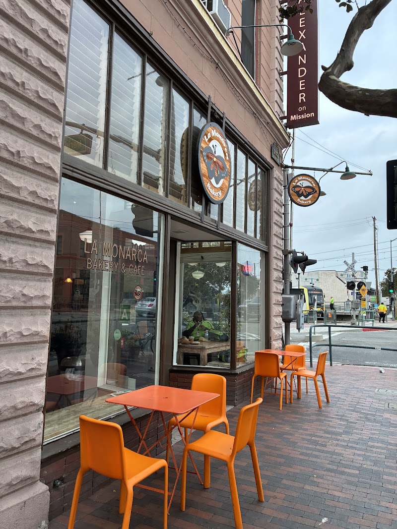 La Monarca Bakery & Cafe
