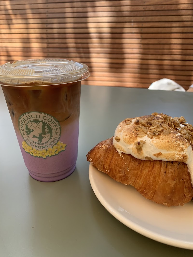 Honolulu Coffee Company (flagship)