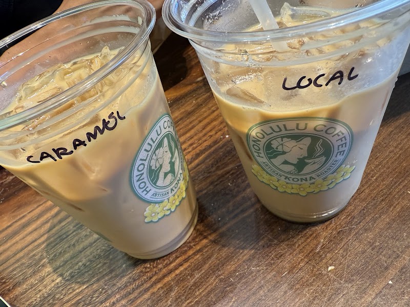 Honolulu Coffee Company (flagship)