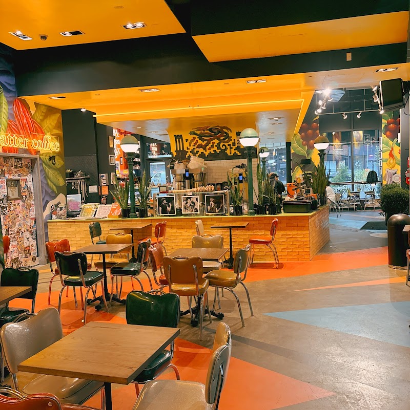 Dark Matter Coffee - Adios Amigos