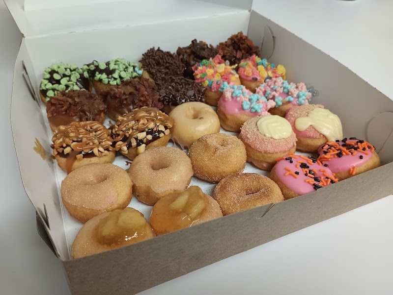 Van Dough Mini Donuts & Coffee