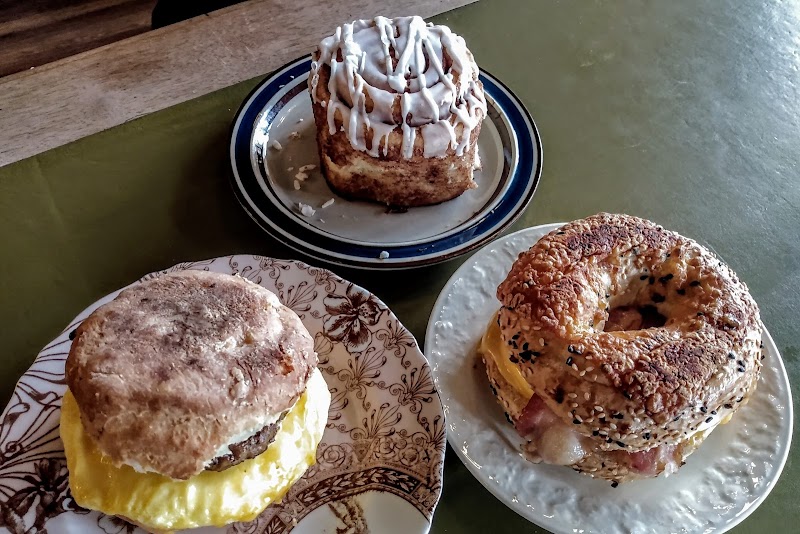 Insomnia Coffee Co - Baseline