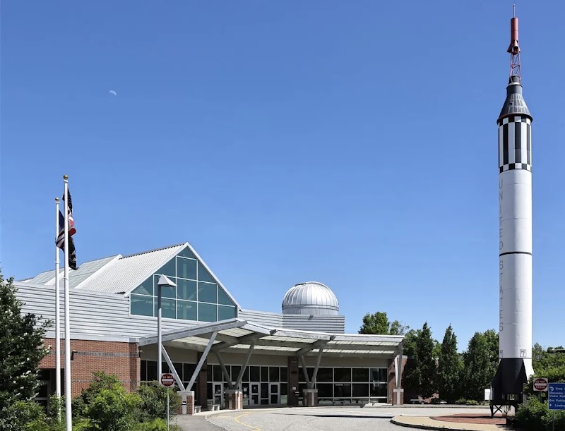 McAuliffe-Shepard Discovery Center
