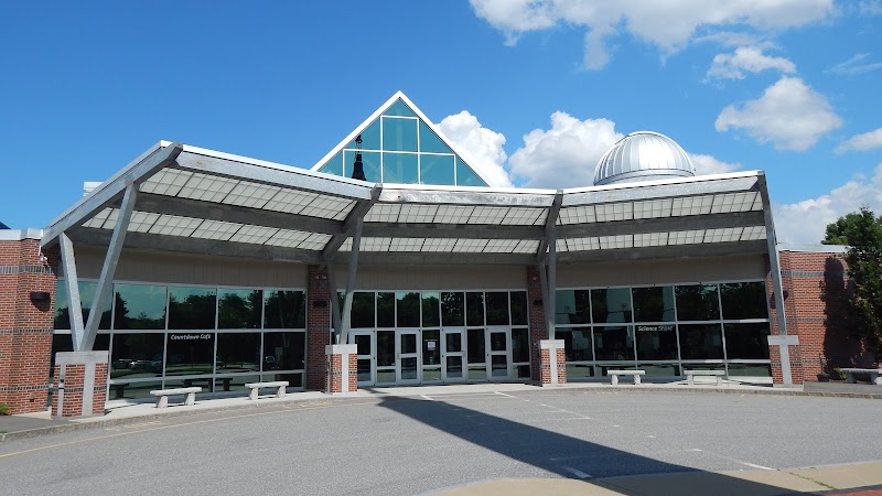 McAuliffe-Shepard Discovery Center