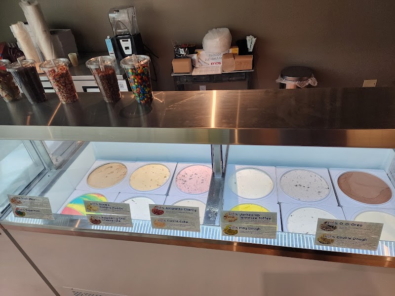 Claypool Coffee & Ice Cream