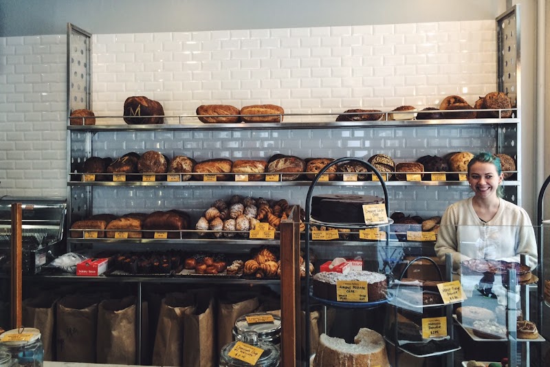 Metropolitan Bakery
