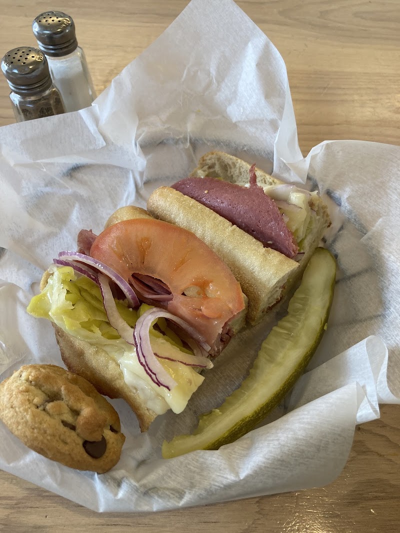 Salt N' Pepper Sandwich Co.