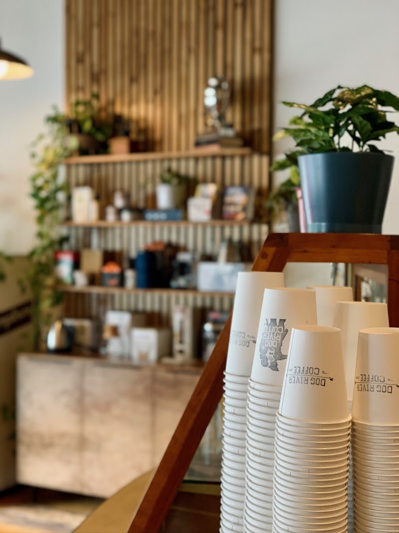 Dog River Coffee