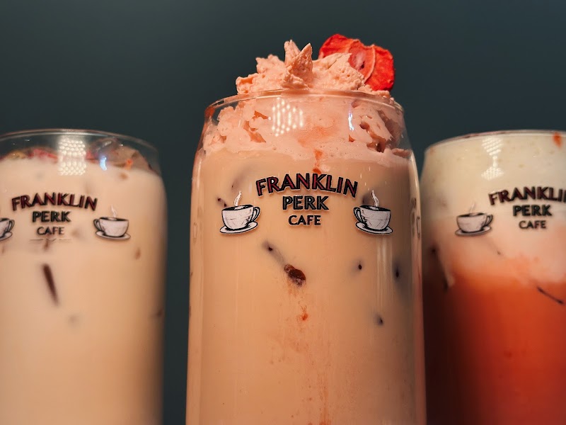 Franklin Perk Cafe