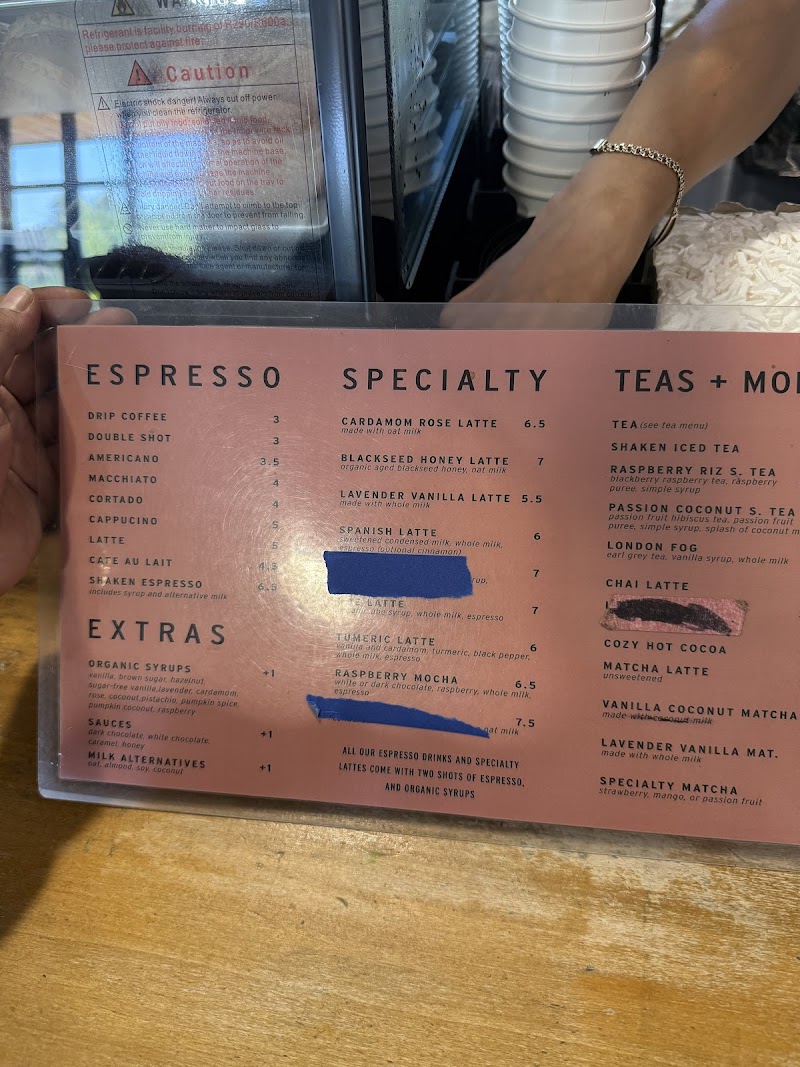 Complimentary Cafe & Co