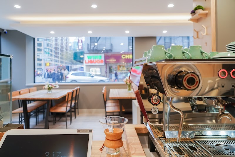 Kona Coffee Roasters | Chelsea