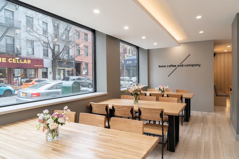 Kona Coffee Roasters | Chelsea