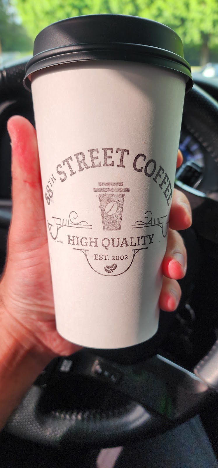 88th Street Espresso