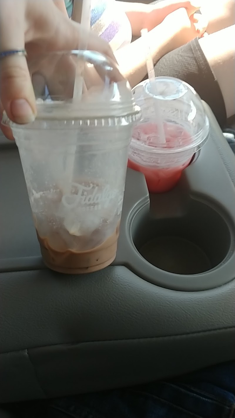 88th Street Espresso